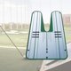thumbnail image 5 of 16 x 8 pulgadas Golf Putting Alignment Mirror Putting Trainer Entrenamiento ligero Verde kusrkot espejo de golf, 5 of 8