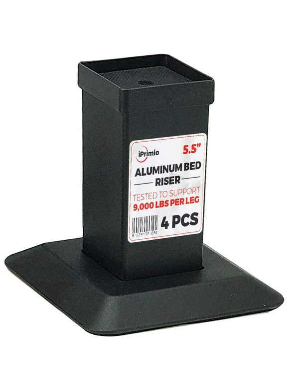 Bed Risers in Storage & Organization