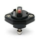 thumbnail image 5 of Riwesomey Disyuntor de circuitos Accesorios mejorados Tamaño compacto a prueba de agua Componentes del vehículo Desconector de voltios Protector contra Accesorios para vehículos recreativos 50A Riwesomey VI009310-06, 5 of 6