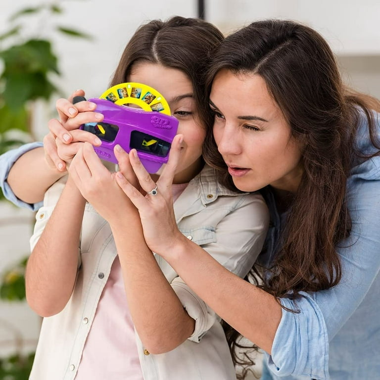 Firsthand 3d Slide Viewer For Kids of All Age Groups 