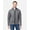 Black/ White, variant on CORE365 CE72 Men's Venture Heathered Stripe Full-Zip-BLACK/ WHITE-L