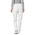 thumbnail image 2 of Adar Universal Scrubs for Women - Tapered Utility Cargo Scrub Pants, 2 of 7