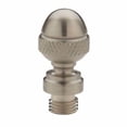thumbnail image 5 of Baldwin 1092003I Acorn Tip Hinge, Lifetime Brass, 5 of 7