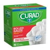Curad Pro Sorb Rolled Gauze Sterile Rolls White 3 In X 2.5 Yds, 5 Ea