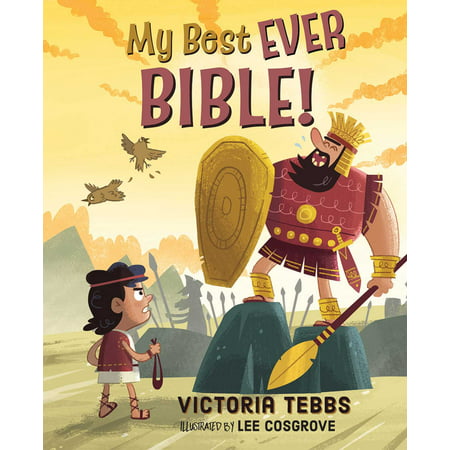My Best Ever Bible (Best Stories With Good Morals)
