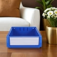 thumbnail image 4 of unbranded Organizador De Herramienta Portátil Plástico Con Compartimentos Para Piezas Pequeñas Y Uso Eficiente, 4 of 6