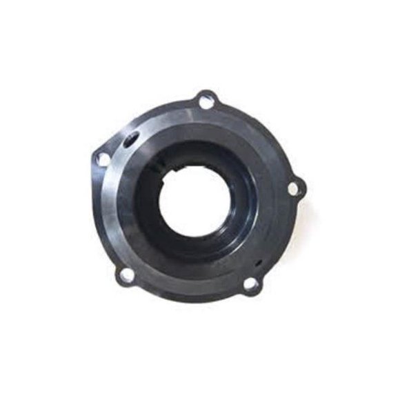 9 in. Ford Daytona Aluminum Pinion Support, Clear Andoized