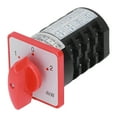 thumbnail image 2 of Knob Control Power Switch,BERM Rotary Changeover Switch Rotary Combination Switch Motor Control Changeover Switch Smart Functionality, 2 of 14