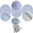 thumbnail image 4 of Soft Cat Recovery Collar, Adjustable Dog Cat Cone, Dog Post Surgery Protection Cone Collar, For Cats And Puppies (1 Piece,blue), 4 of 4