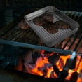 thumbnail image 1 of KAKOWELY 1 Set of Rectangular Baking Dish with Silver Finish for Home Users in Baking, 1 of 6