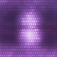 thumbnail image 1 of Ahgly Company Machine Washable Indoor Square Transitional Bright Purple Area Rugs, 5' Square, 1 of 7