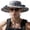 Light Gray, variant on Women Sun Hat Wide Brim Cap Solar Fan Sports Summer Lightweight Breathable Adjustable Visor Cap
