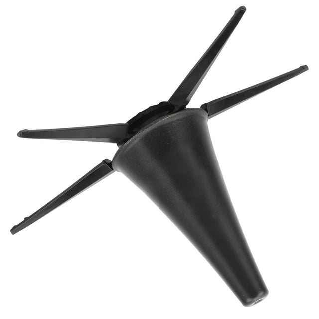 Soporte de Clarinete Impermable, Soporte de Clarinete Dividido, Dedos Pulidos para Profesionales para Principiantes