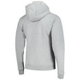 thumbnail image 3 of Men's League Collegiate Wear  Heather Gray Florida Gators Tall Arch Essential Pullover Hoodie, 3 of 3