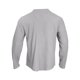 thumbnail image 3 of pstuiky Camisas de invierno de manga larga para hombre, Blusa/camiseta informal de manga larga con cuello en V y botones para hombre top de hombre m, 3 of 3
