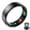 Black, variant on Wrongduck SR10 Fitness Tracking Ring for Women Men, Bluetooth Activity Tracker Ring, Sleep Tracker, Multi Sport Modes, No Subscription, Wireless Charging, iOS & Android