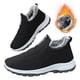 thumbnail image 1 of Botas Piel Gruesas Invierno Nieve para Hombres Sin Deslizamiento Cómodo Al Aire Libre, 1 of 9