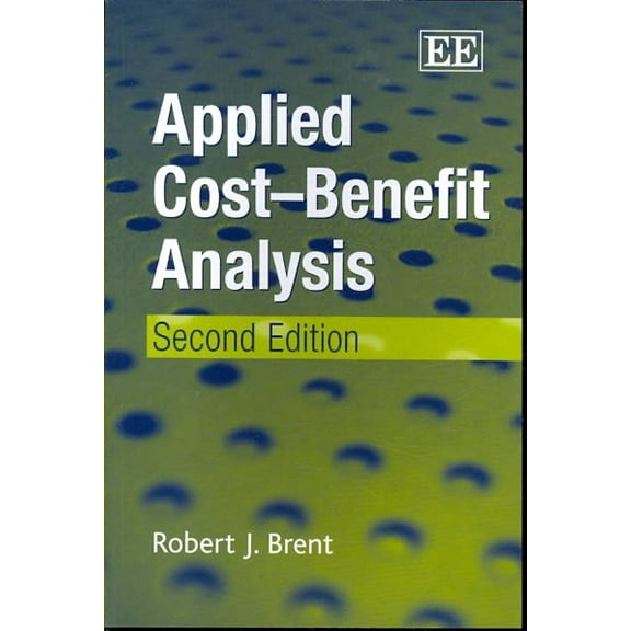 Applied Cost?Benefit Analysis