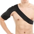 thumbnail image 2 of Shoulder Support,Pressurized Breathable Shoulder Support Brace,Keep Warm Adjustable Protect Shoulder, 2 of 4