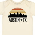thumbnail image 4 of Inktastic Austin Texas Skyline Vintage Boys or Girls Baby Bodysuit, 4 of 5