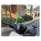 thumbnail image 4 of Green Grass Bean Sprout Car Ornament 3D Car Roof Decoration Stickers Automotive Decorative Accessory Bumper Hood Sticker, 4 of 4