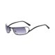thumbnail image 5 of Gafas de sol rectangulares de moda para mujer, gafas portátiles con marco de metal, gafas de conducción, gafas de protección solar para viajes en la , GRIS Yinane Gafas de sol de moda, 5 of 8