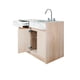 thumbnail image 2 of Gabinete de Cocina Integral Madi, Mueble Inferior Encimera y Tarja, Diseño Moderno y Funcional, Almacenamiento Amplio., 2 of 6