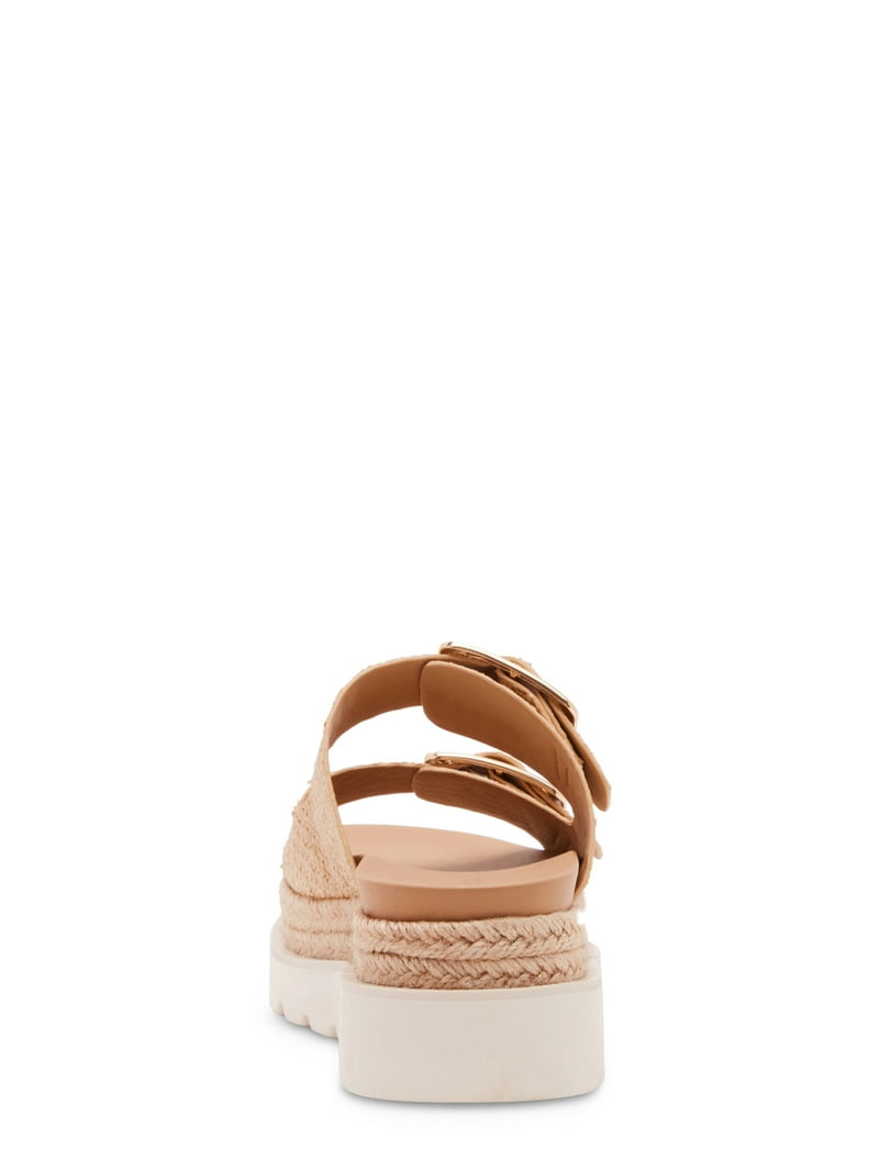 日本未入荷♪【madden girl】Mythicall Flat Sandal Madden Girl Mythicall Platform Sandal - Summer Style