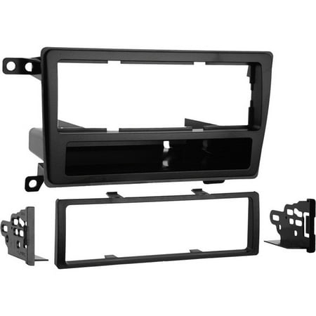 Metra - Dash Kit for Select 2001-2004 Nissan Pathfinder DIN - Black