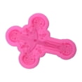 thumbnail image 4 of mmirethe DIY Fondant Jesus Silicone Moule en Forme de Résine Outils de Cuisson Cuisson Décoratif Moule Parti Ornements Accessoires, 4 of 6