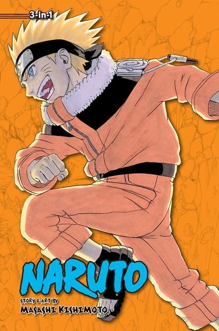 Naruto: Naruto, Vol. 35 (Series #35) (Edition 1) (Paperback