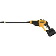 DEWALT Cordless Pressure Washer DCPW550P1 - 550 PSI, 1.0 GPM, Battery & Charger Included
