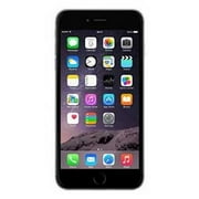 Apple iPhone 6 Plus 64GB Unlocked GSM 4G LTE Cell Phone - Space Gray