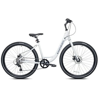 700C Univega Montega Sport Step Thru Comfort Hybrid Adult Bicycle