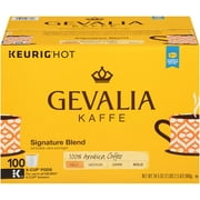 Gevalia Signature Blend K-Cup Coffee Pods 100 Ct