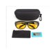 thumbnail image 1 of Gafas de Sol Polarizadas HD Oso de Fresa Visión Nocturna Unisex Antideslumbrantes, 1 of 5