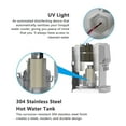 thumbnail image 6 of SOOPYK FYT530 Plastic Top Loading Water Cooler, 6 of 8