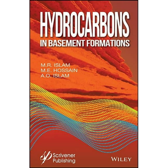 Hydrocarbons in Basement Formations (Hardcover)
