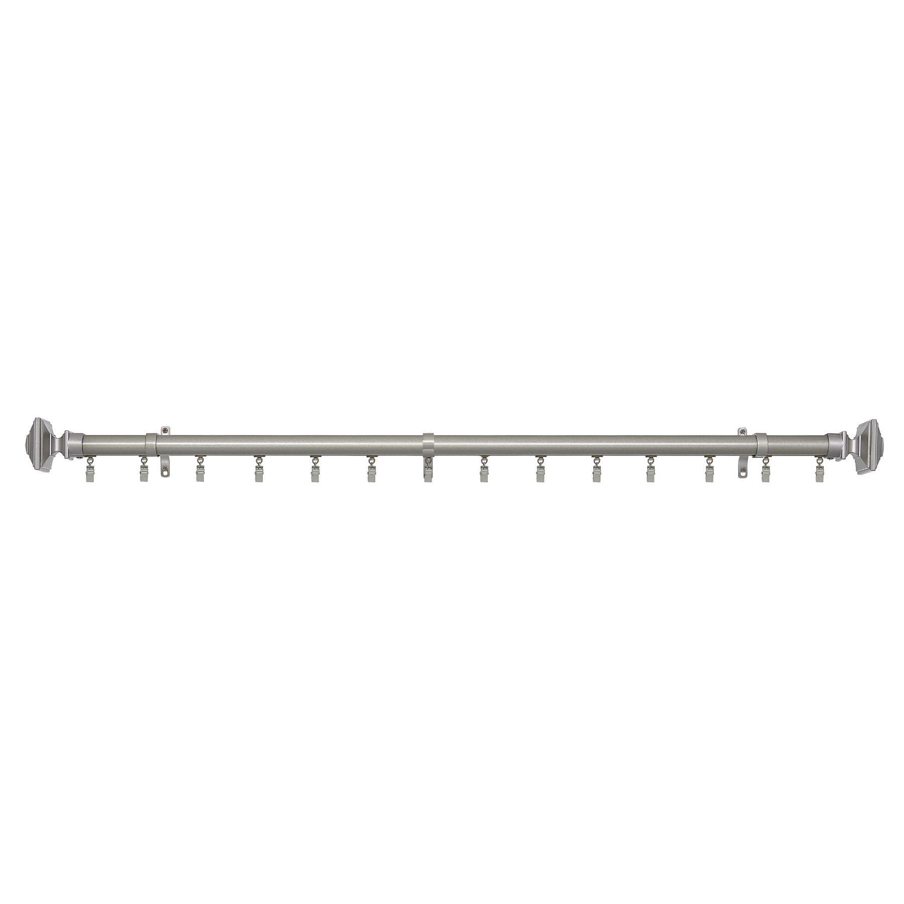 Traditional Elegance Innovative Traverse Curtain Rod Elite 3666