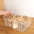 thumbnail image 4 of Joernso Storage Holder Large Capacity Anti-deform Iron Storage Basket Stand for Household, 4 of 8