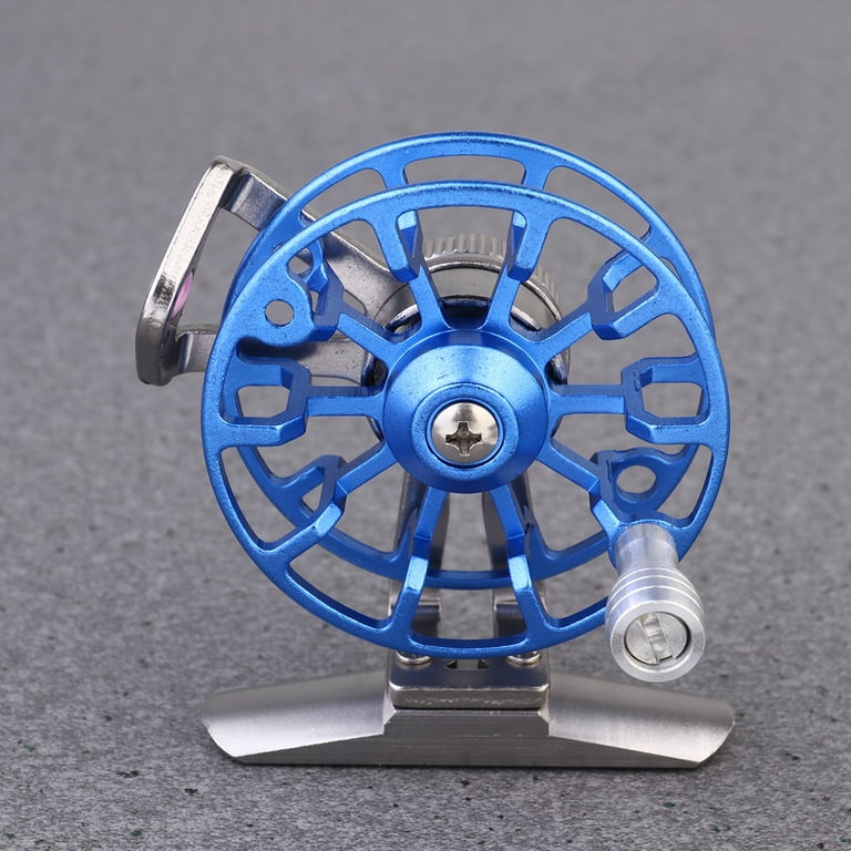 1 Pc Metal Fishing Reel Fly Fishing Reel Fishing Wheel Front Wheel