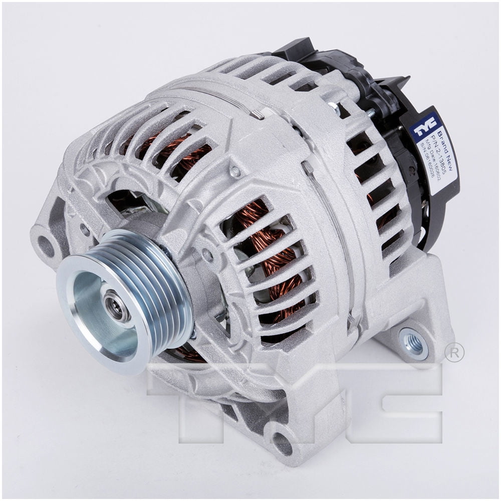 Alternator Fits select: 2001-2004 SATURN LW300, 2001-2003 SATURN L300