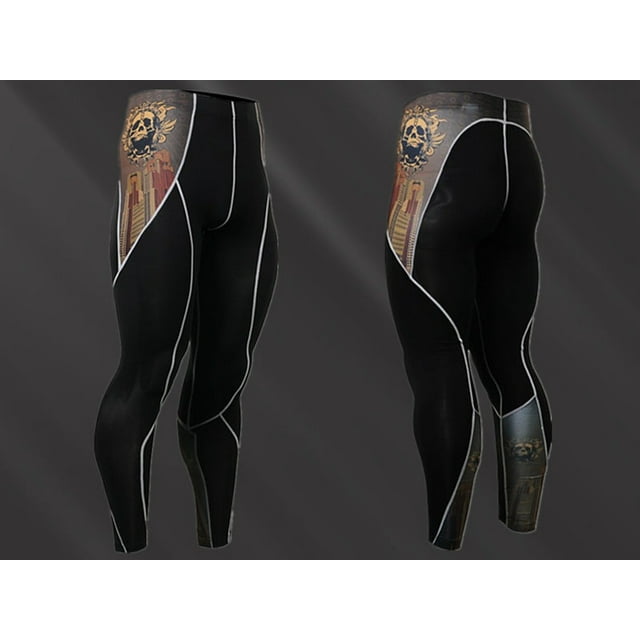 OSS Limited Edition Rash Guard Grappling Spats Pants - Walmart.com