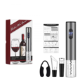 thumbnail image 1 of 4pcs/Set Automatic Bottle Opener Red Wine Foil Cutter Electric Red Wine Openers Kitchen |Openers, 1 of 4