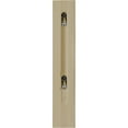 thumbnail image 4 of Ekena Millwork 2 1/2"W x 8"D x 14"H Large Rockport Wood Corbel, Rubberwood, 4 of 4
