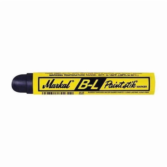 Paint Crayon, Large Tip, Blue Color Family, 12 PK 80725
