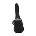 thumbnail image 3 of Bolsa de guitarra portátil Accesorio de guitarra con bolsillos Estuche de viaje de guitarra para regalos de viaje de escenario en casa, 3 of 9