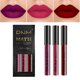 thumbnail image 1 of Set de pintalabios HUOGUO Matte Lip Glaze Metal Waterproof 3x6 ml, 1 of 2