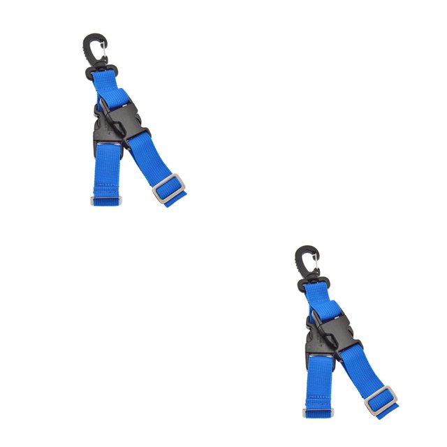 Toystoory Cordón de buceo Conveniente para llevar Instalación práctica Resistencia al desgaste Equipo de buceo Hebilla de liberación rápida Type2 NO2 Toystoory CBP193421