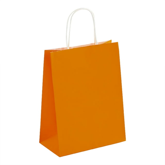 Sacs Durables Résistants aux Déchirures Pochettes de Rangement Protection Fiable Rangement Sécurisé Solutions de Rangement pour Aliments Sacs Alimentaires Scellage Solide 4 Pcs Sac en Papier Kraft Sac en Papier Emballage Sac-Cadeau Sac de Magasinage Coloré
